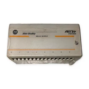 Allen-Bradley 1794-0W8 PLC I/O Module