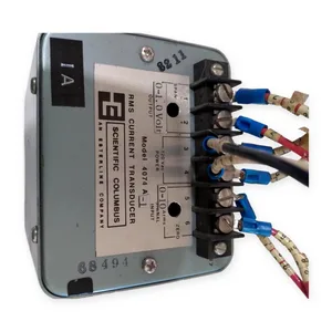 Scientific Columbus 4074A-1 RMS Current Transducer