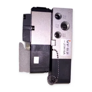 SMC VFS2-J1H15A Manifold Base