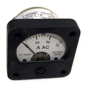 Versatile Measuring Instruments GE99T Analog Panel
