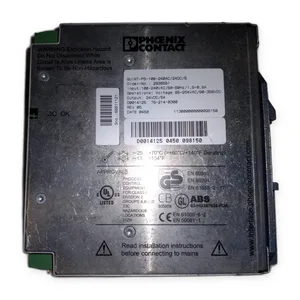 Phoenix Contact 2938581 Power Supply