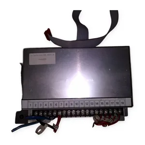 Trane X13650344-03 Chiller Relay Output Module
