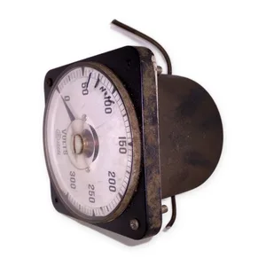 Kratos D4V Analog Panel Meter Gauge