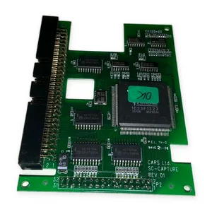 Cars Ltd SC-Capture 01 PCB Data Acquisition Board Industrial Control Module USA – actual item, photo 1 of 2