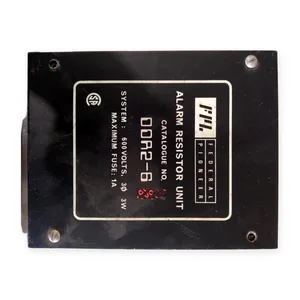 Federal Pioneer DDR2-6 Alarm Resistor