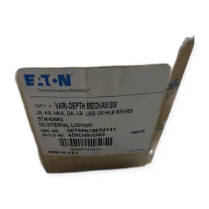 Eaton 458D493G03 JA KA HKA DA LB LBB HLB Breakers