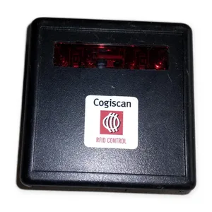 Cogiscan Rfid Control