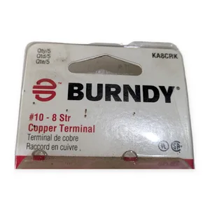 Burndy KA8CRK Copper Terminal