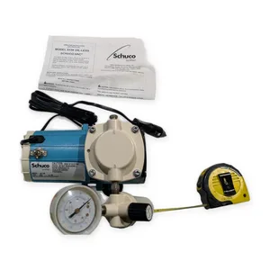 Schuco S138 Oil Less Vacuum Pump