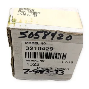 Hankison E7-16 Air Line Filter Element – actual item, photo 1 of 6
