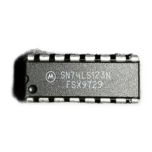 Motorola SN74LS123N Integrated Circuit