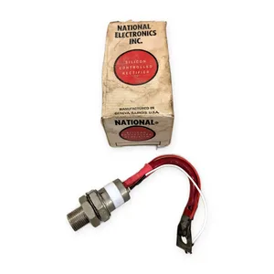 National Electronics NL-C185D Silicon Controlled Rectifier SCR