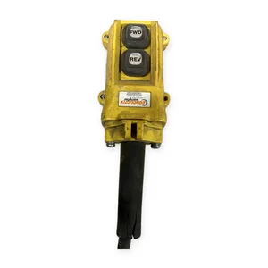 Conductix XA-34215 Pendant Push Button 2 Button – actual item, photo 1 of 8