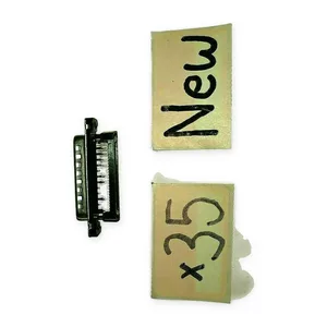 TE Connectivity 1658613-2 Plug 25 Position IDC Connector