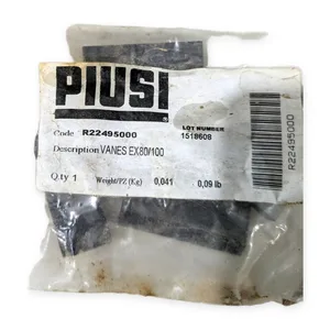 Piusi R22495000 Vanes EX