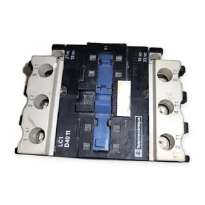 Telemecanique LC1 D4011 Contactor