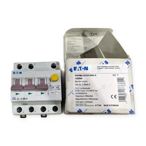 Eaton RCBO C-Curve Type Breaker