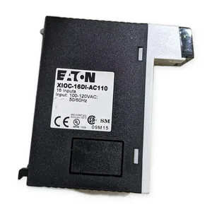 Eaton XIOC-16DI-AC110 PLC I/O Module – actual item, photo 1 of 6
