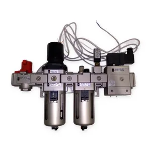 SMC NAV4000-N04-3DZ Filter Regulator Lubricator