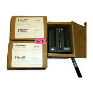 Balluff BNS-543-B06-R12-61-12-10 Mechanical Cam Position Switch