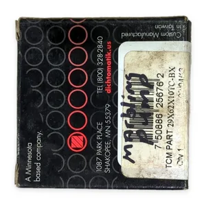 Dooooc 29X62XI0TC-BX TCM Rotary Shaft Oil Seal