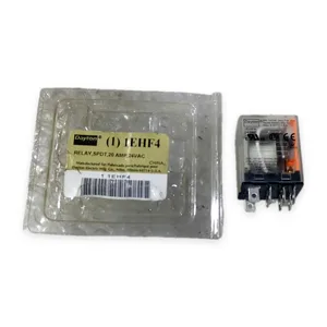 Dayton IEHF4 Plug-In General Purpose Relay – actual item, photo 1 of 5