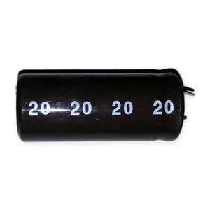 4700uF 50V 4700MFD Radial Aluminum Electrolytic Capacitor New Open Box