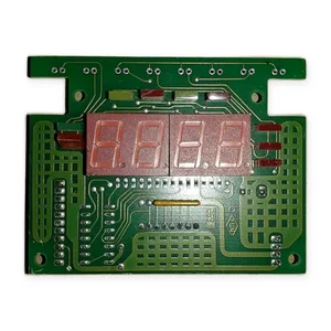 046-111-02 Numeric LED Display Card – actual item, photo 1 of 2