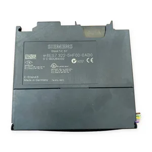 Siemens 6ES7322-5HF00-0AB0 PLC Module