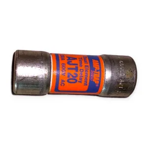 Gould 2000 AJT20 Dual Element Time Delay Fuse
