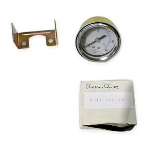 S143-124-001 Winter Pressure Gauge