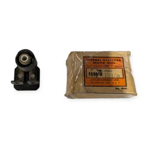 Cutler-Hammer 9586H1337B Relay Heater Element Coil