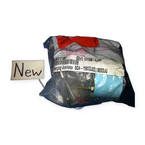 DCA-150SSJU3 Industrial Electrical Gauge
