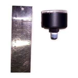 SMC G36-10-01 Pneumatic Pressure Gauge