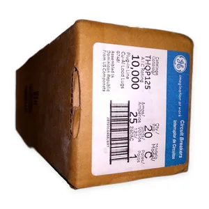 General Electric THQP125 Miniature Circuit Breaker