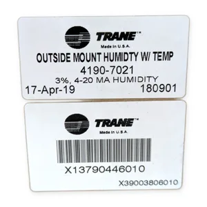 Trane 4190-7021 Humidity Temperature Sensor