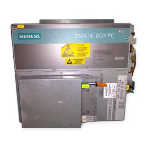Siemens IPC627C PC Industrial Automation Control – actual item, photo 1 of 8
