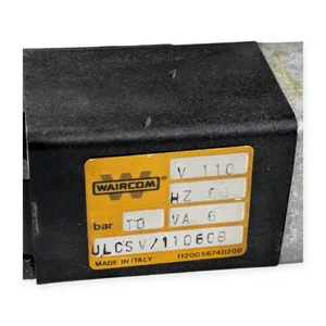 ULCSV/11060B Waircom Pneumatic Solenoid Valve