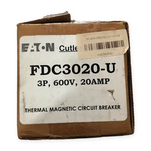 Cutler-Hammer FDC3020-U Circuit Breaker