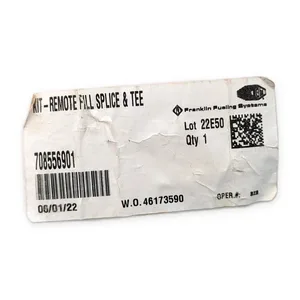 Franklin Fueling 708556901 Fuel Dispenser Part