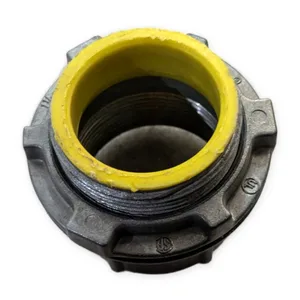2/ORDER Insulated Conduit Bushing