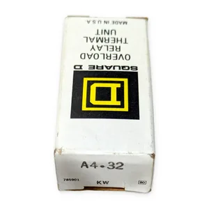 Square D A4.32 Thermal Unit Heater Element