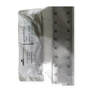 Eaton FL24N85 Cooper Type Fuse – actual item, photo 1 of 7