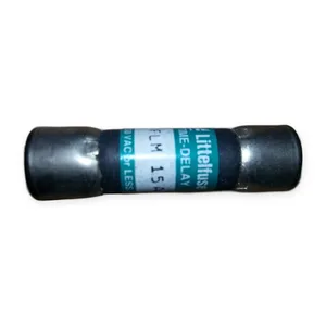 Littelfuse FLM-15 Time-Delay Fuse – actual item, photo 1 of 3