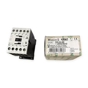 Moeller DILA-22 Eaton xStart Contactor Relay