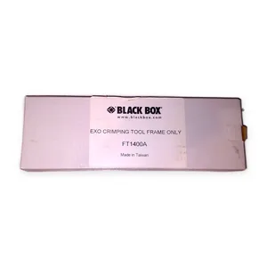 Black Box FT1400A EXO Crimp Tool – actual item, photo 1 of 2