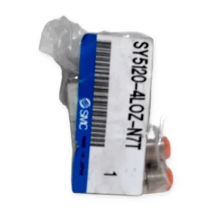 SMC SY5120-4LOZ-N7T 5 Port Single Solenoid Valve