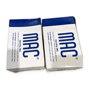 MAC 82A-CA-000-TM-DAAP-4DA Valves