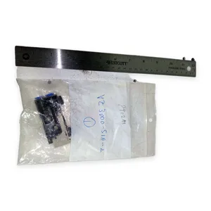 SMC VZ3000-51A-2 Supply Exhaust Block – actual item, photo 1 of 2