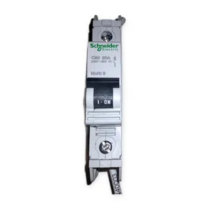 Schneider Electric C60 Electrics Multi 9